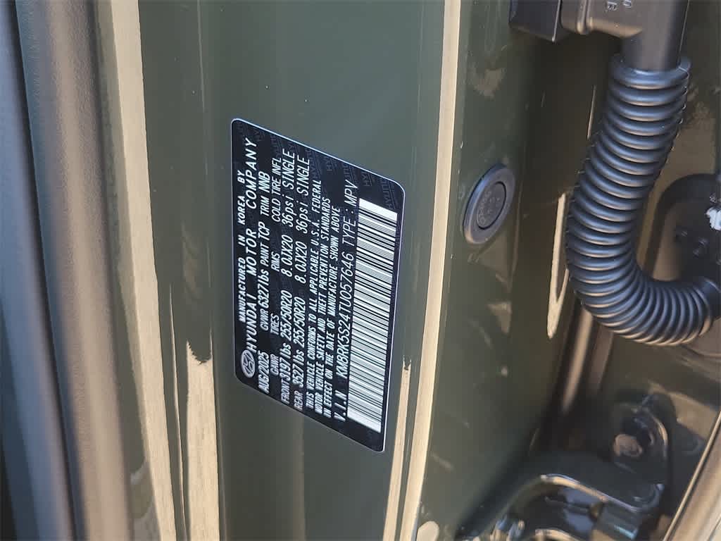 Thumbnail: 2026 Hyundai Palisade - 20