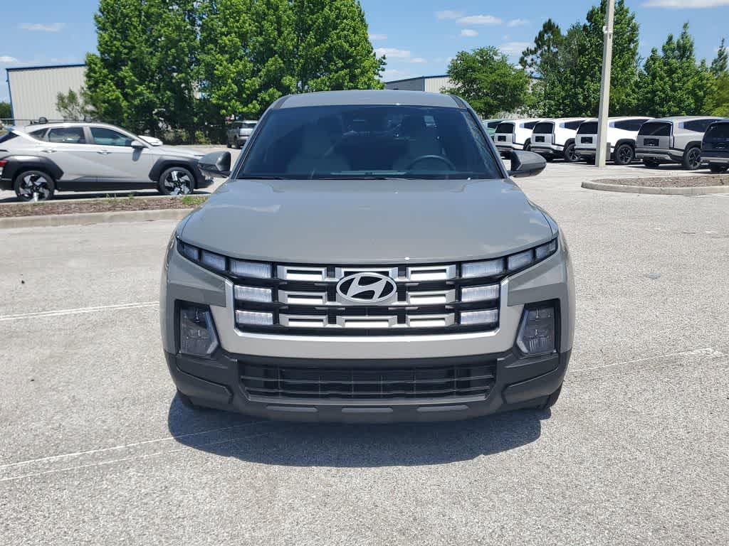 Thumbnail: 2026 Hyundai Santa Cruz - 8