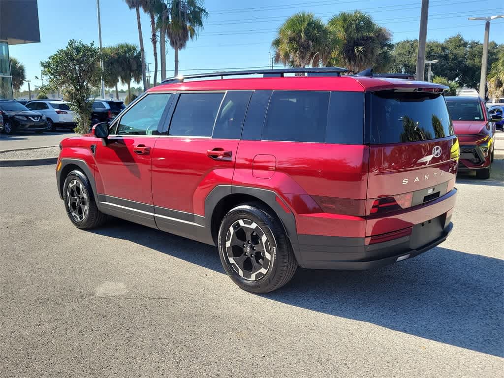 Thumbnail: 2025 Hyundai Santa Fe - 2