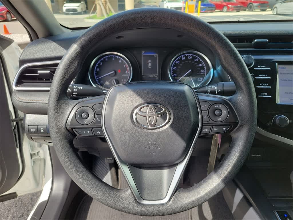 Thumbnail: 2018 Toyota Camry - 22
