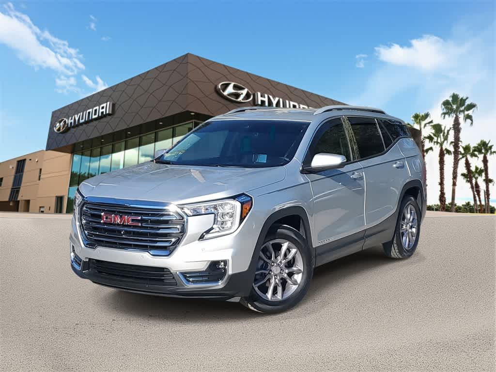 Thumbnail: 2022 GMC Terrain - 1