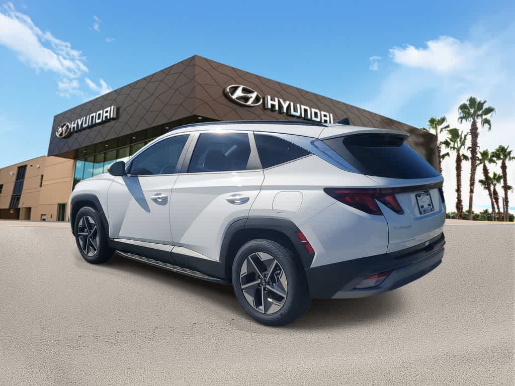 Thumbnail: 2026 Hyundai Tucson - 2