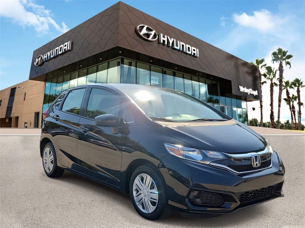 Thumbnail: 2019 Honda Fit - 4