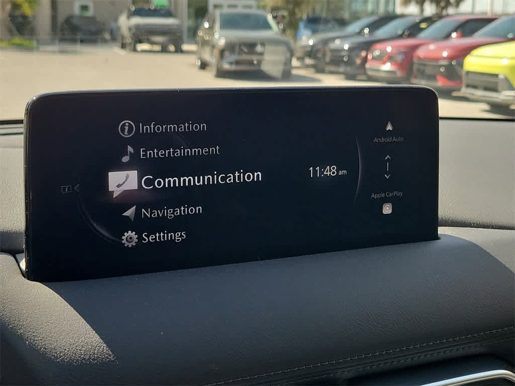 Thumbnail: 2024 Mazda CX-5 - 28