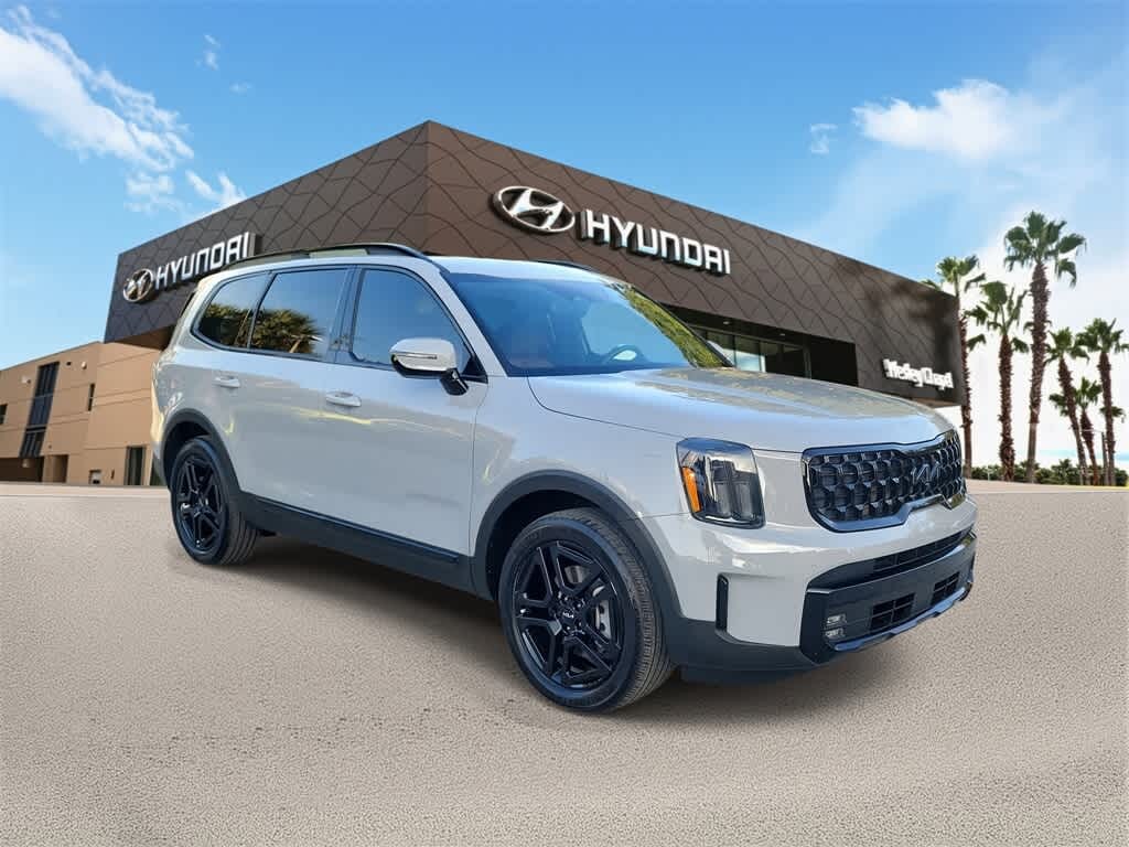 Used 2024 Kia Telluride SX-Prestige X-Line SUV