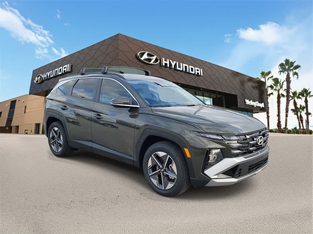 Thumbnail: 2026 Hyundai Tucson - 4