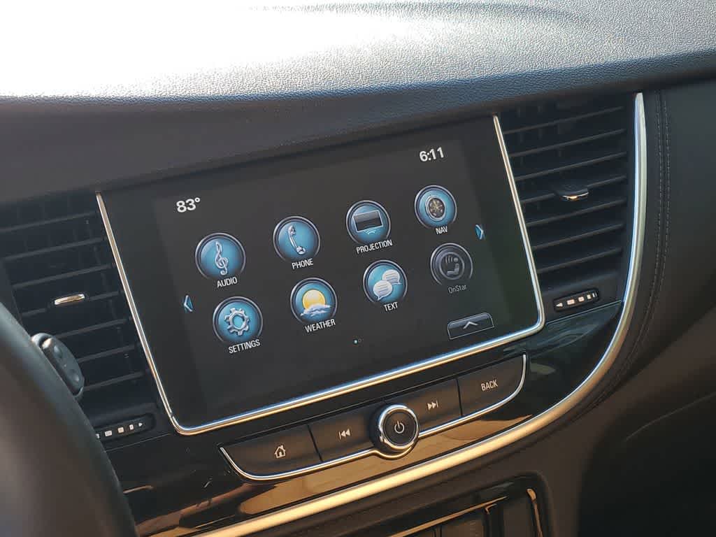 Thumbnail: 2017 Buick Encore - 28