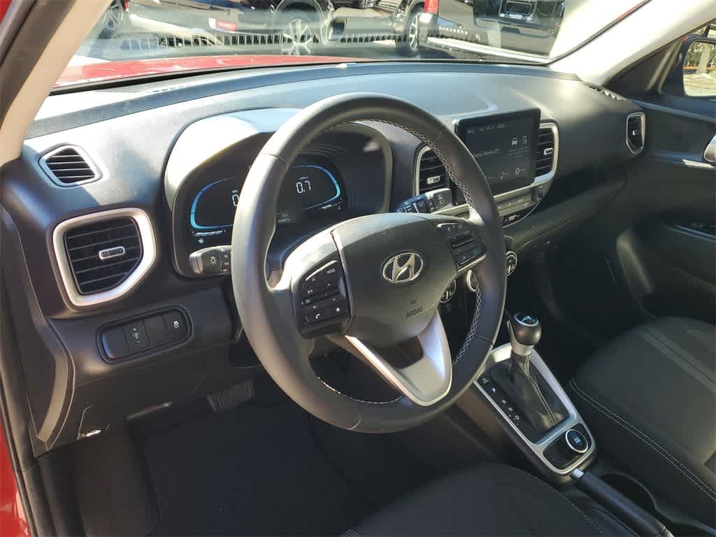 Thumbnail: 2024 Hyundai Venue - 22