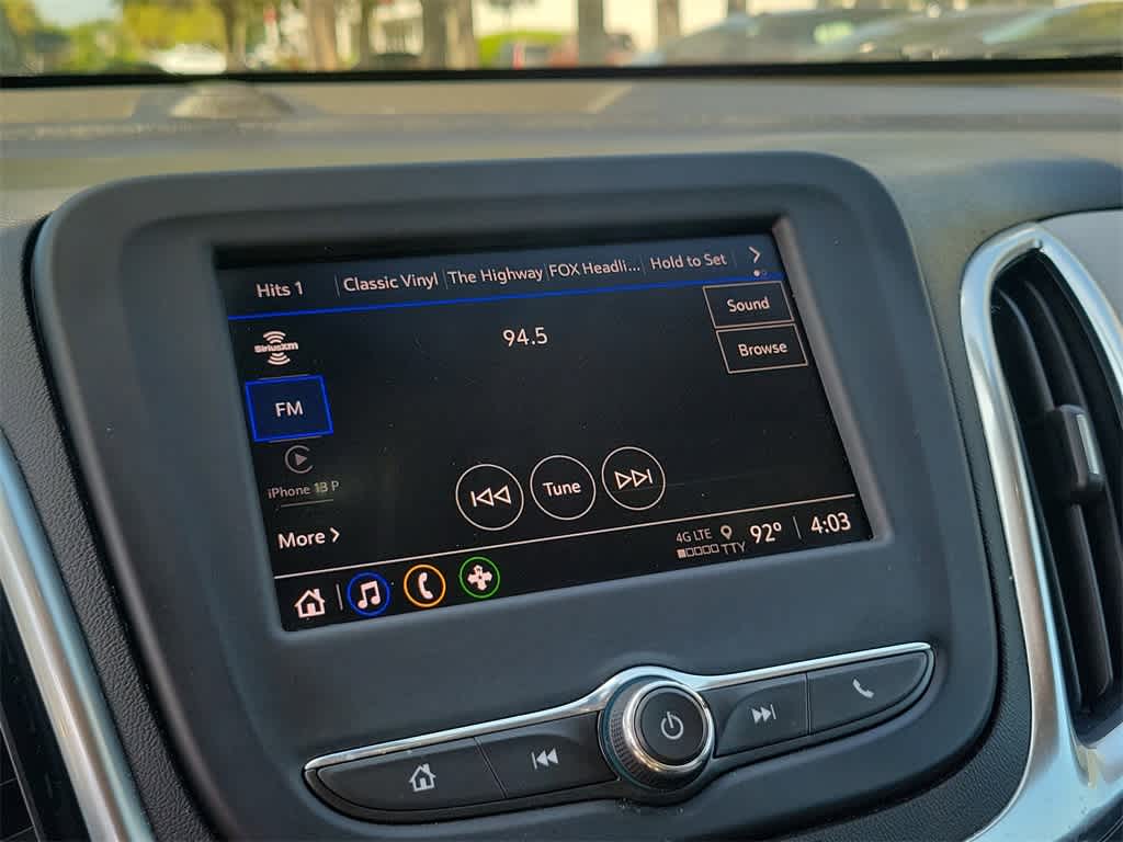 Thumbnail: 2022 Chevrolet Equinox - 27