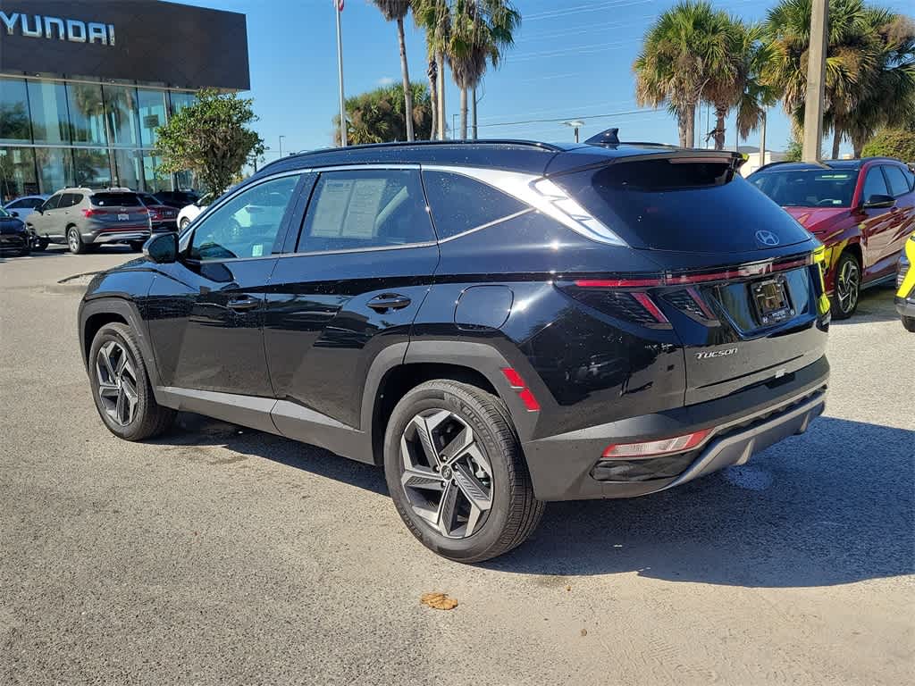 Thumbnail: 2024 Hyundai Tucson - 2