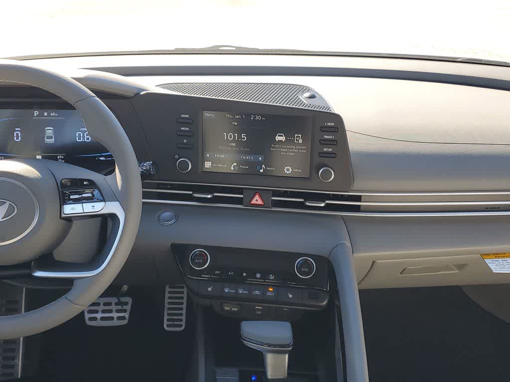 Thumbnail: 2026 Hyundai Elantra - 16