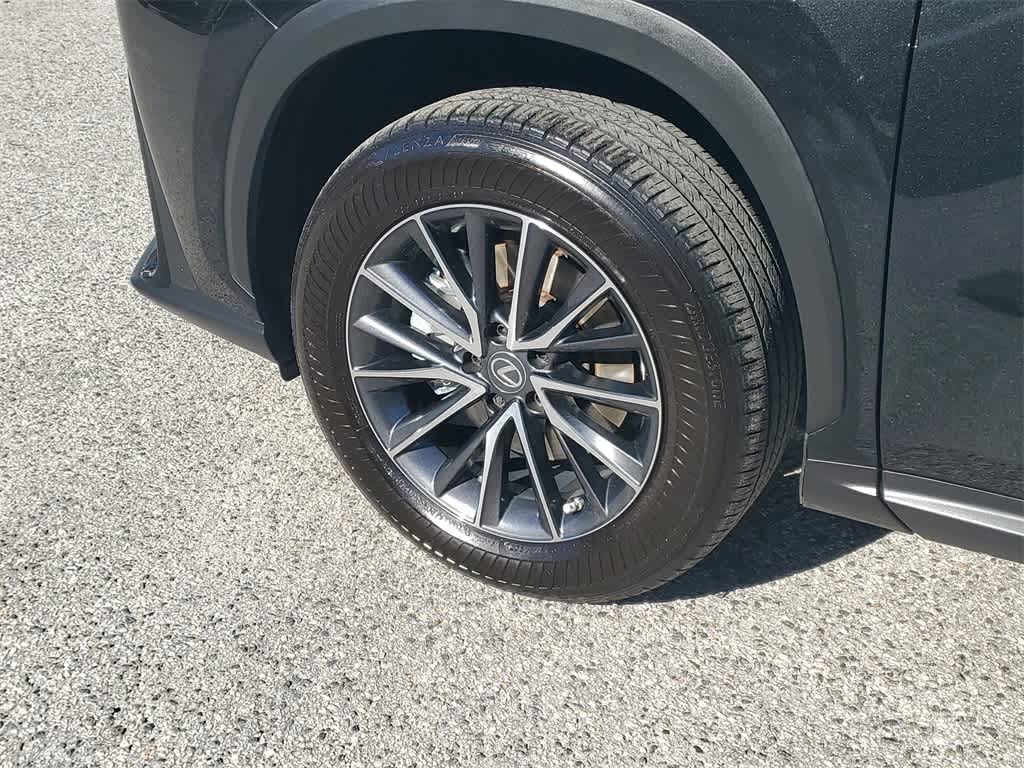 Thumbnail: 2023 Lexus NX - 5