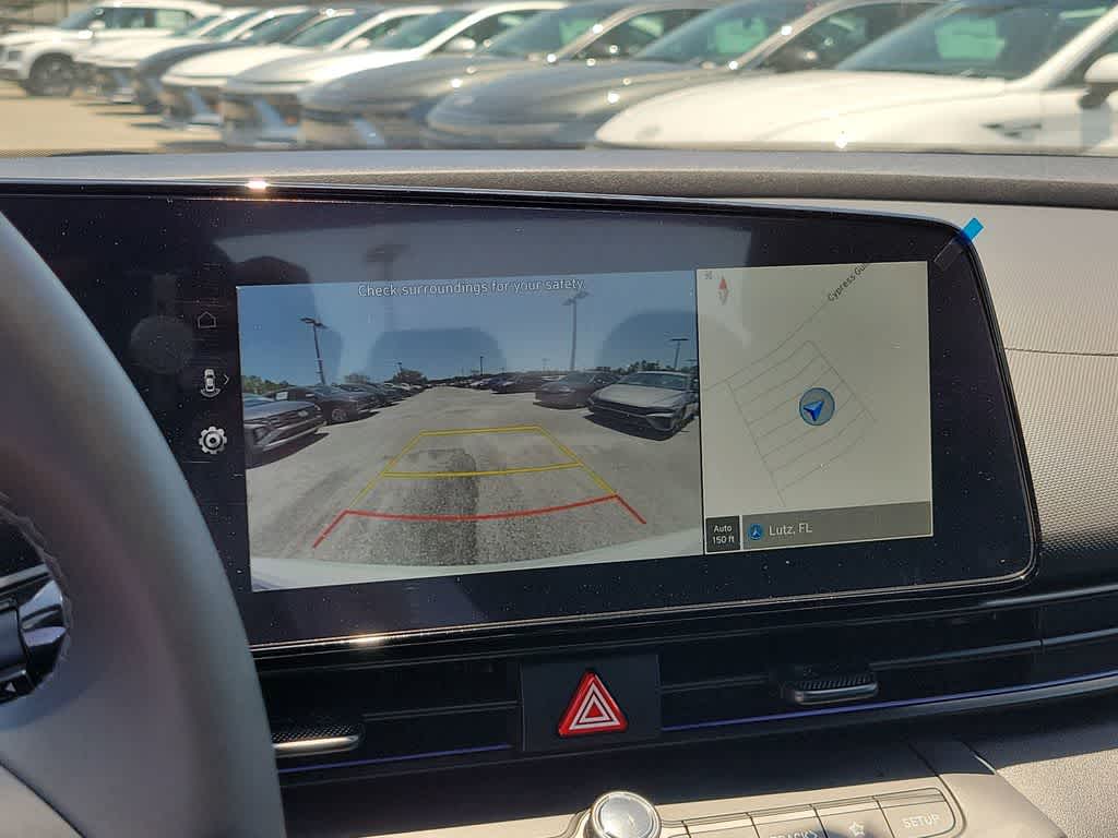 Thumbnail: 2025 Hyundai Elantra - 27