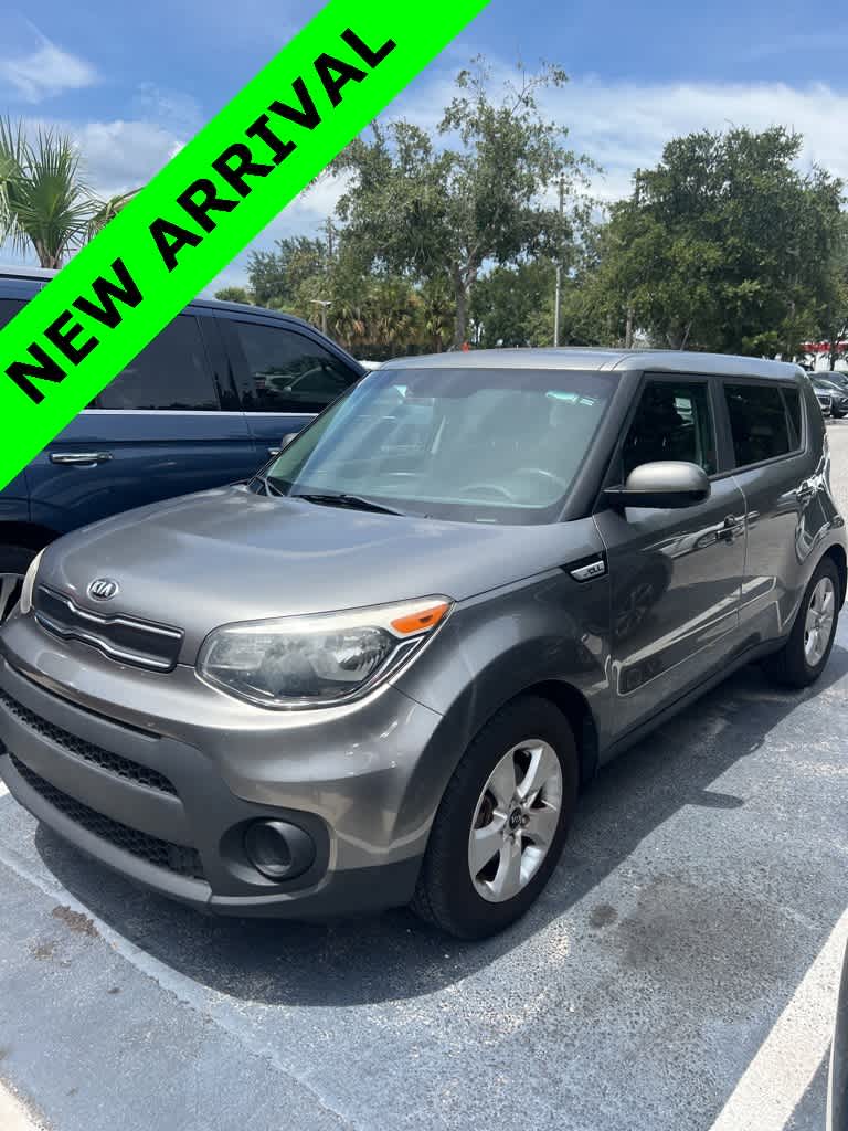 2017 Kia Soul  -
                  Wesley Chapel, FL
