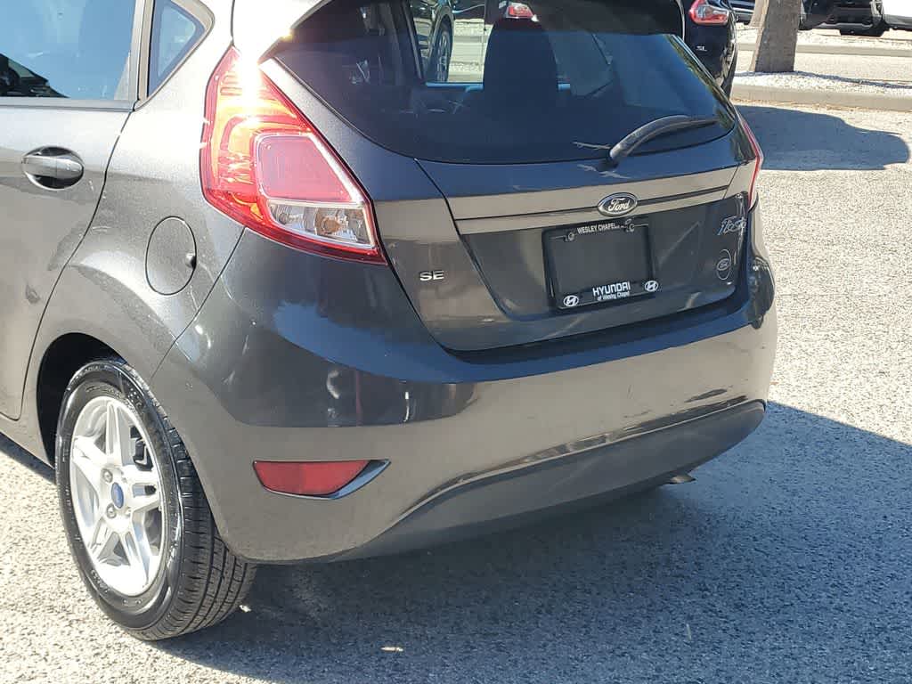 Thumbnail: 2018 Ford Fiesta - 8