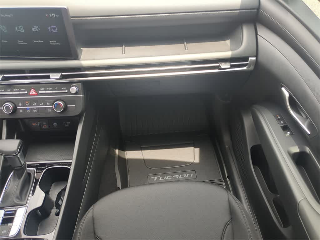 2025 Hyundai Tucson SE 20
