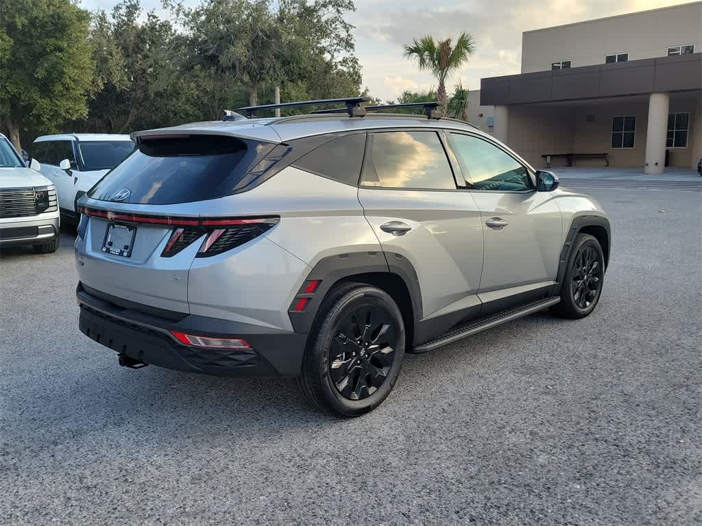 Thumbnail: 2024 Hyundai Tucson - 3