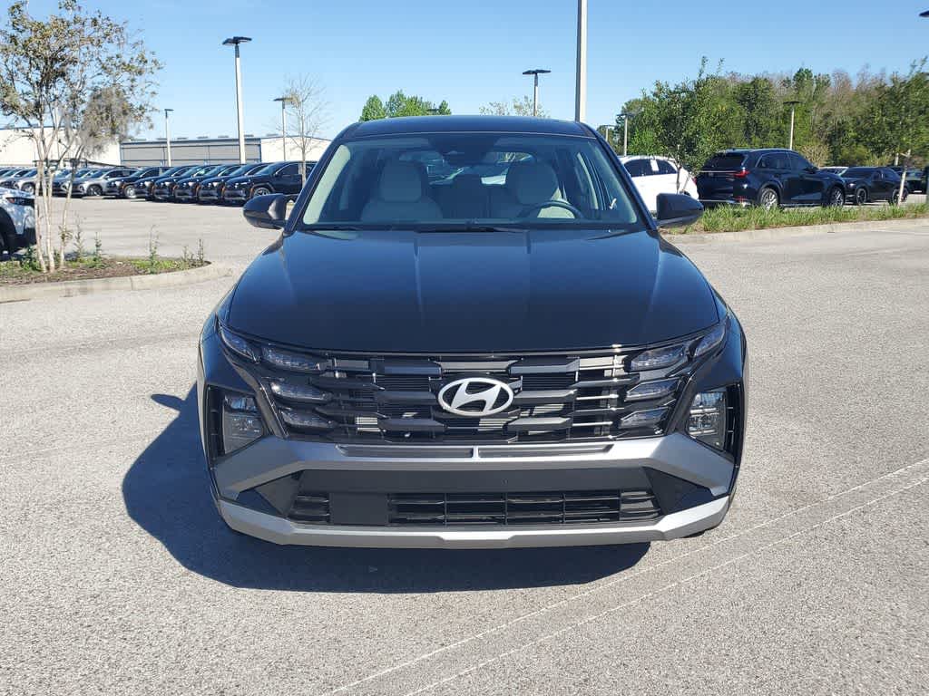 Thumbnail: 2026 Hyundai Tucson - 8