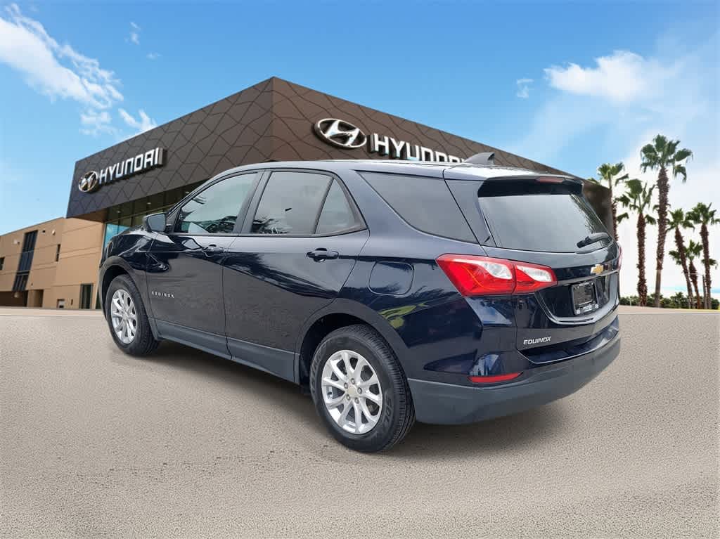 Thumbnail: 2020 Chevrolet Equinox - 2