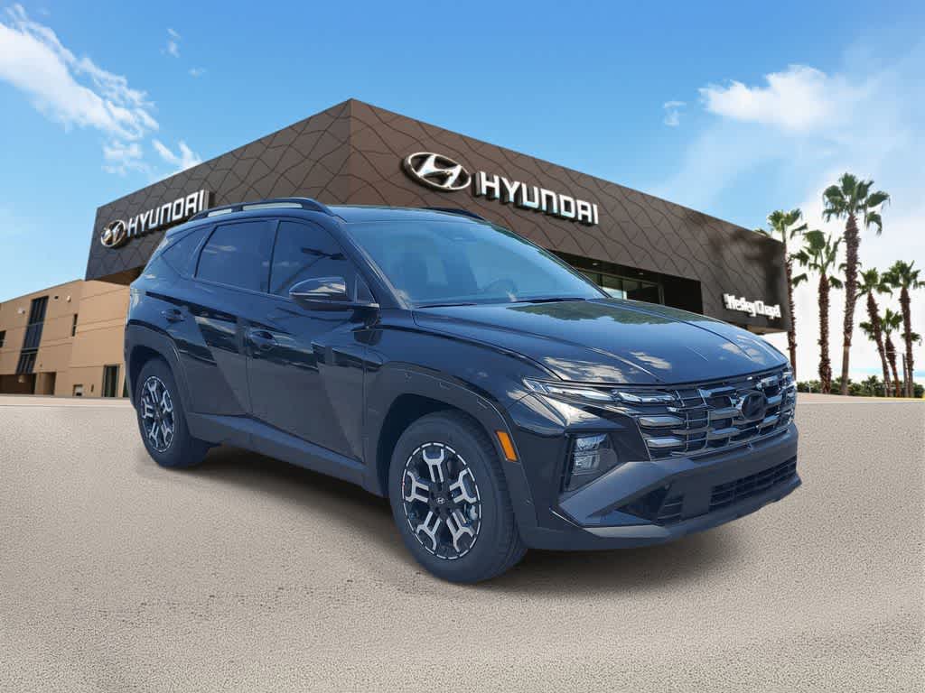Thumbnail: 2026 Hyundai Tucson - 4