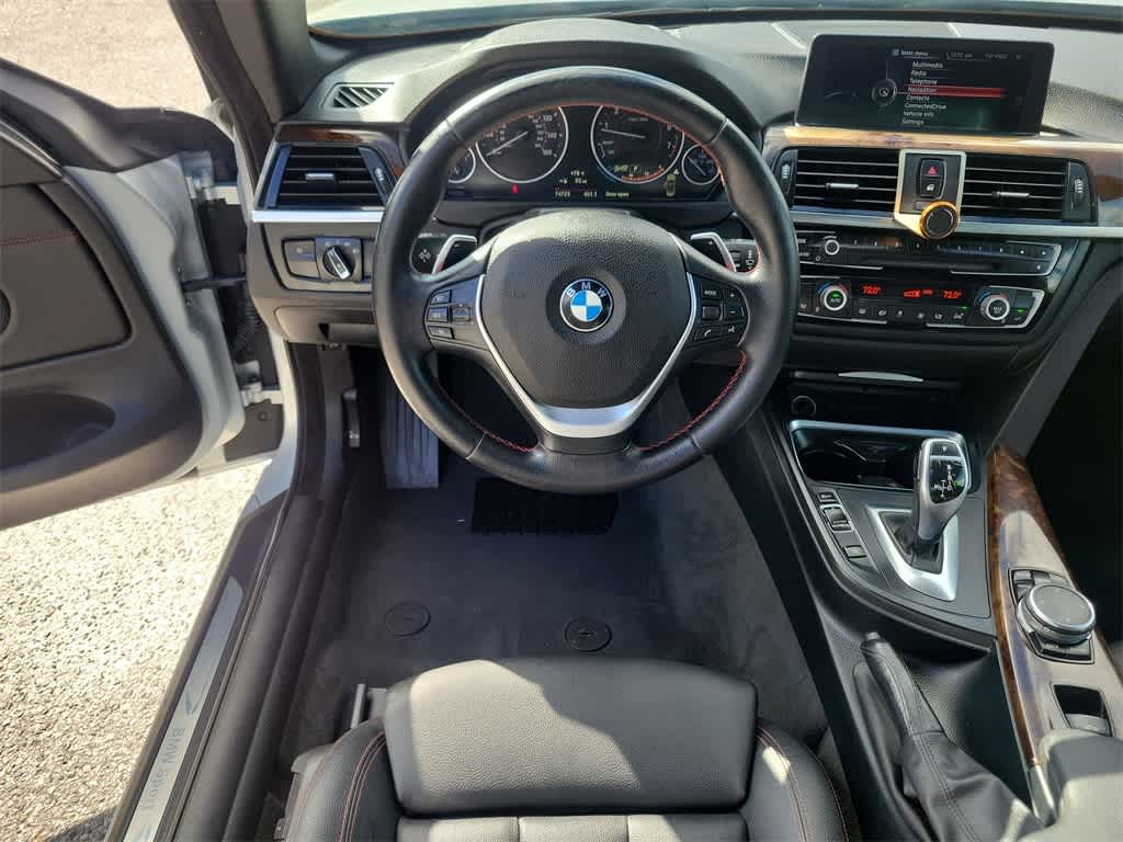 Thumbnail: 2015 BMW 4 Series - 14