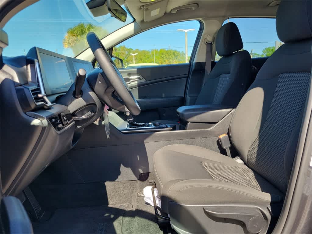 Thumbnail: 2024 Kia Sportage - 27