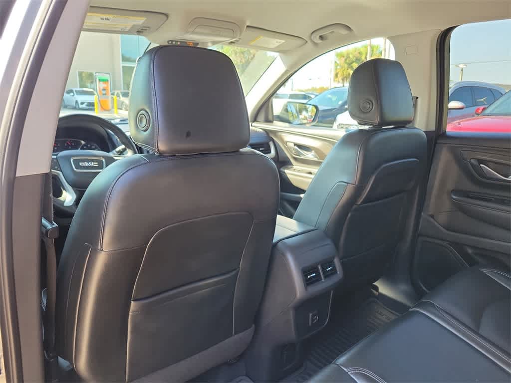 Thumbnail: 2023 GMC Terrain - 10