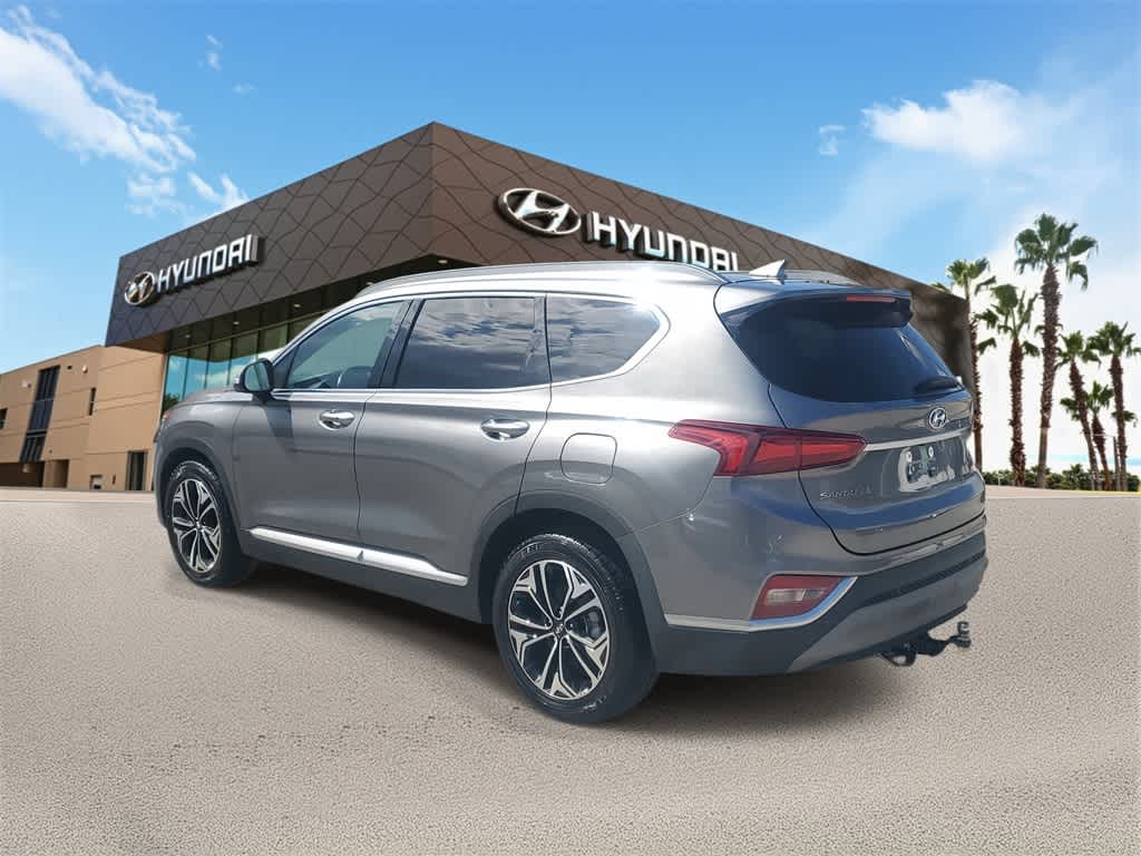 Thumbnail: 2019 Hyundai Santa Fe - 2