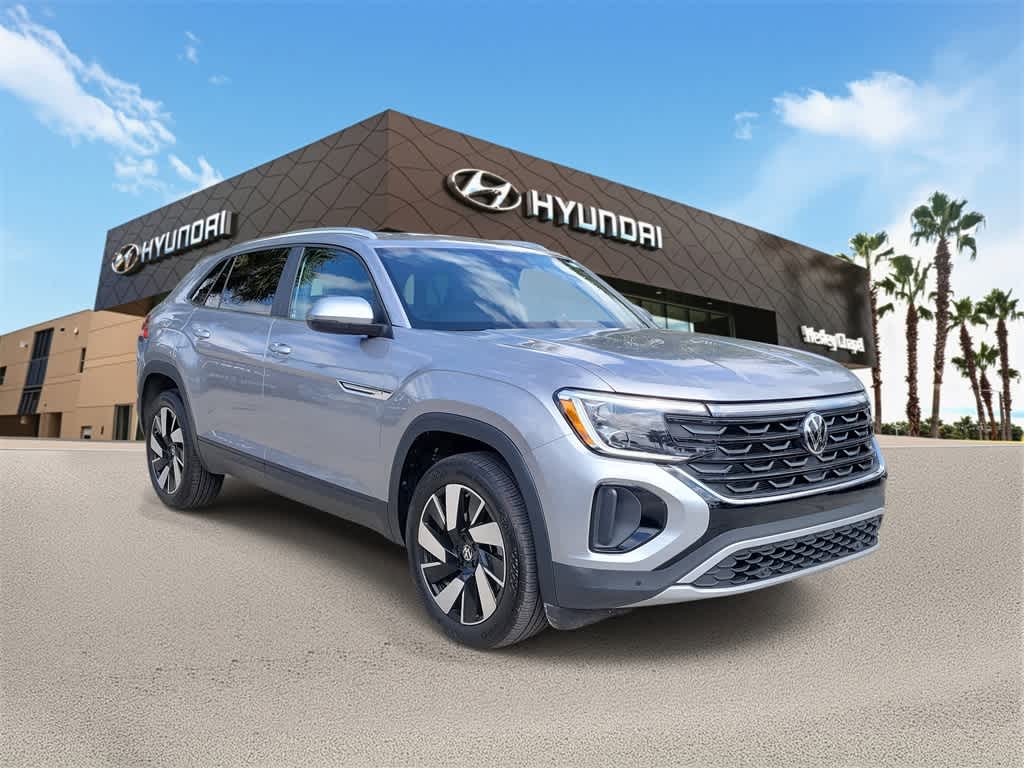 Thumbnail: 2024 Volkswagen Atlas - 4