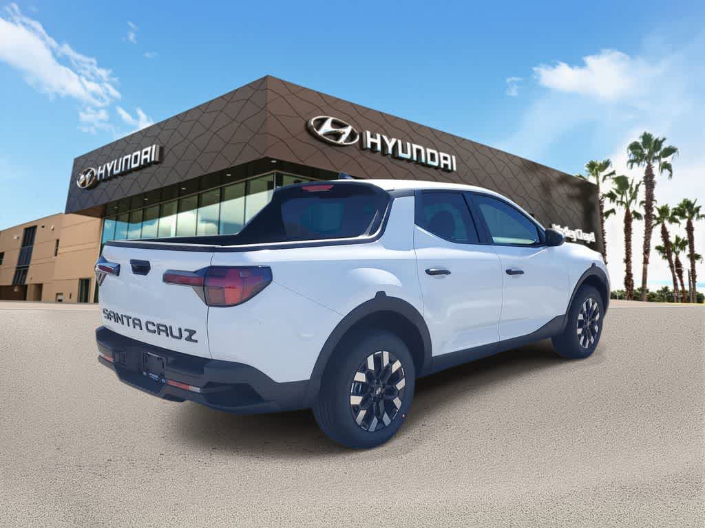 Thumbnail: 2026 Hyundai Santa Cruz - 3