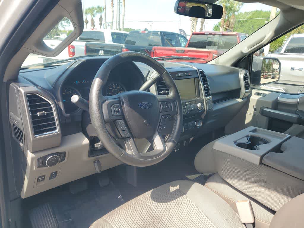 Thumbnail: 2015 Ford F-150 - 22