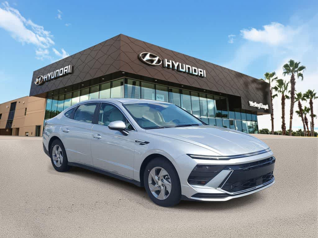 Thumbnail: 2026 Hyundai Sonata - 4