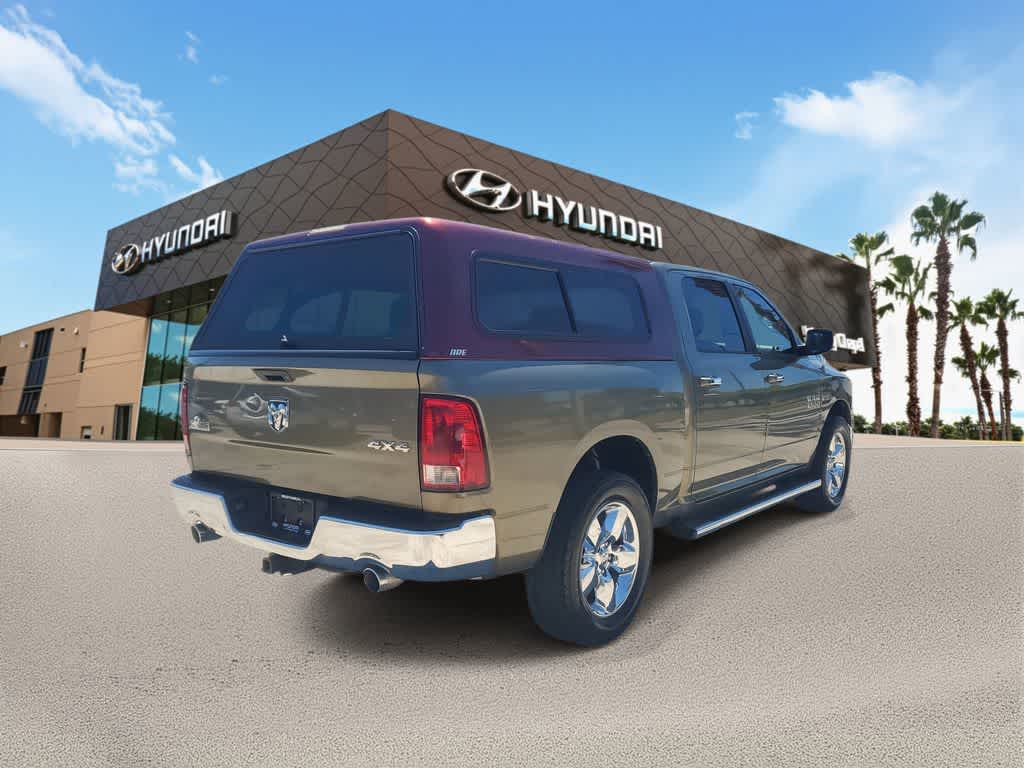 Thumbnail: 2013 RAM 1500 - 3