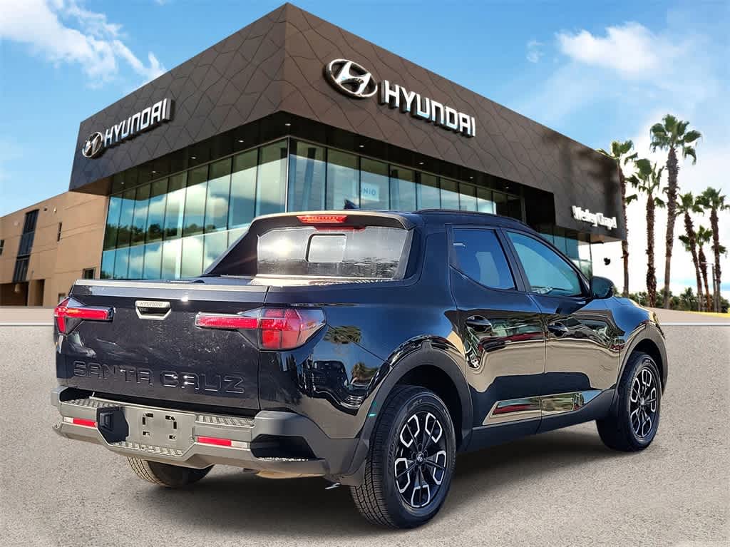 Thumbnail: 2022 Hyundai Santa Cruz - 3