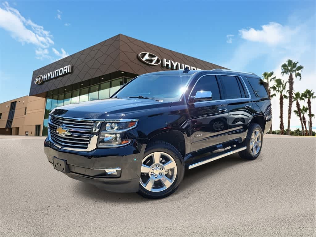 Thumbnail: 2019 Chevrolet Tahoe - 1