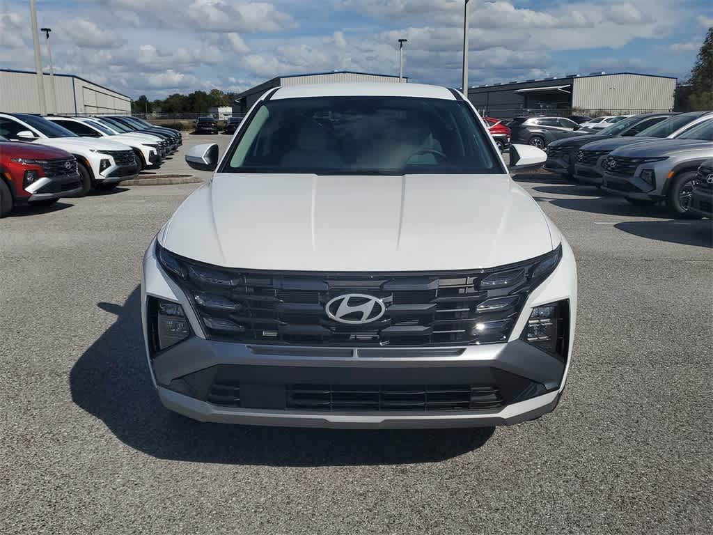 Thumbnail: 2026 Hyundai Tucson - 17