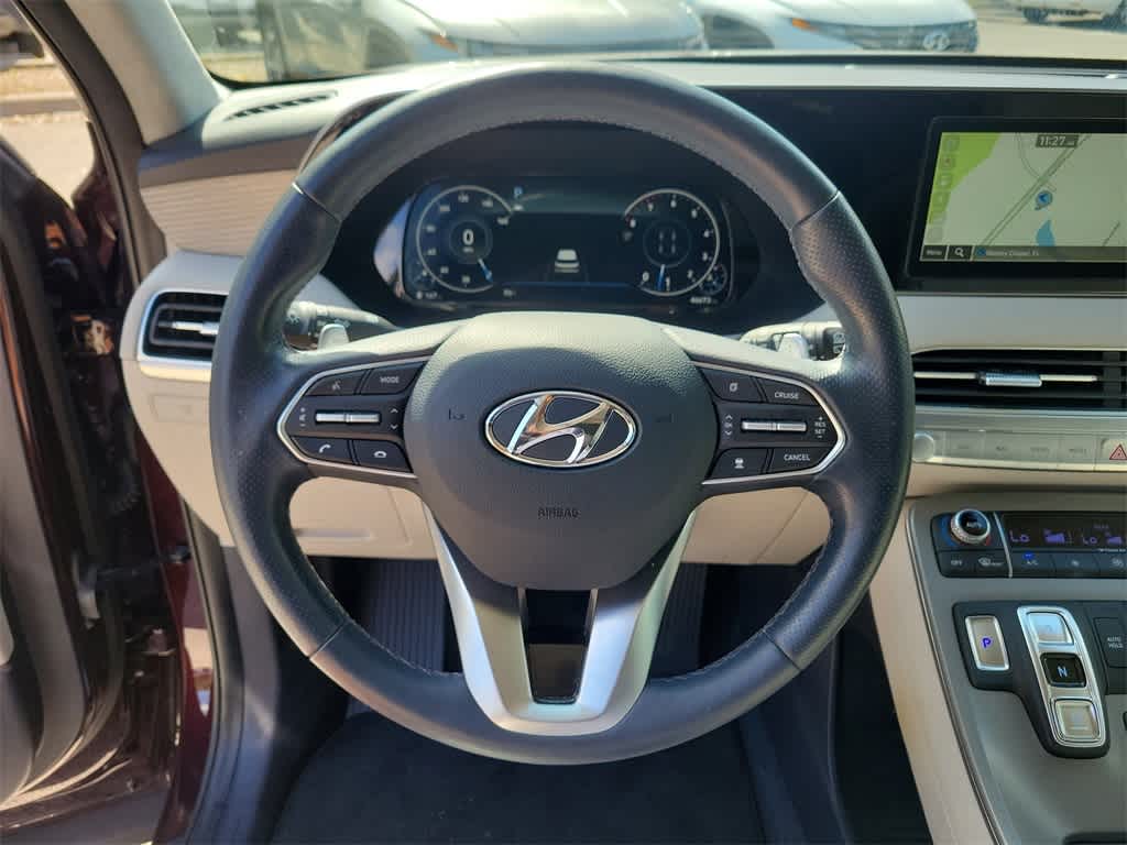 Thumbnail: 2021 Hyundai Palisade - 24