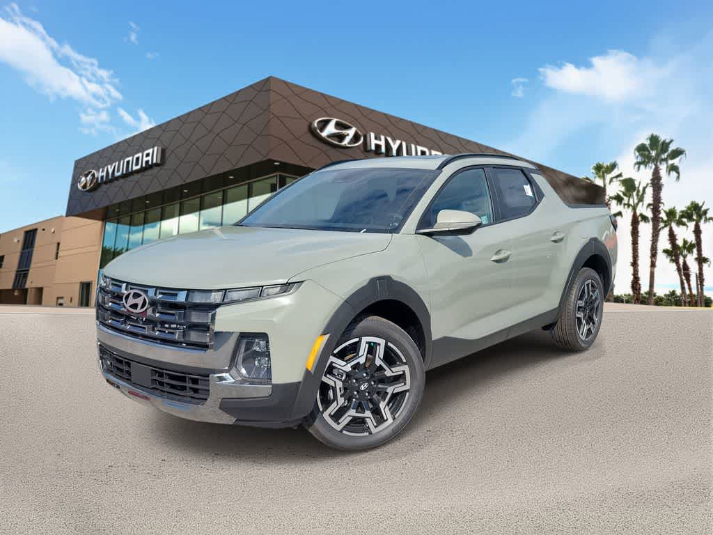 2025 Hyundai Santa Cruz Limited -
                  Wesley Chapel, FL