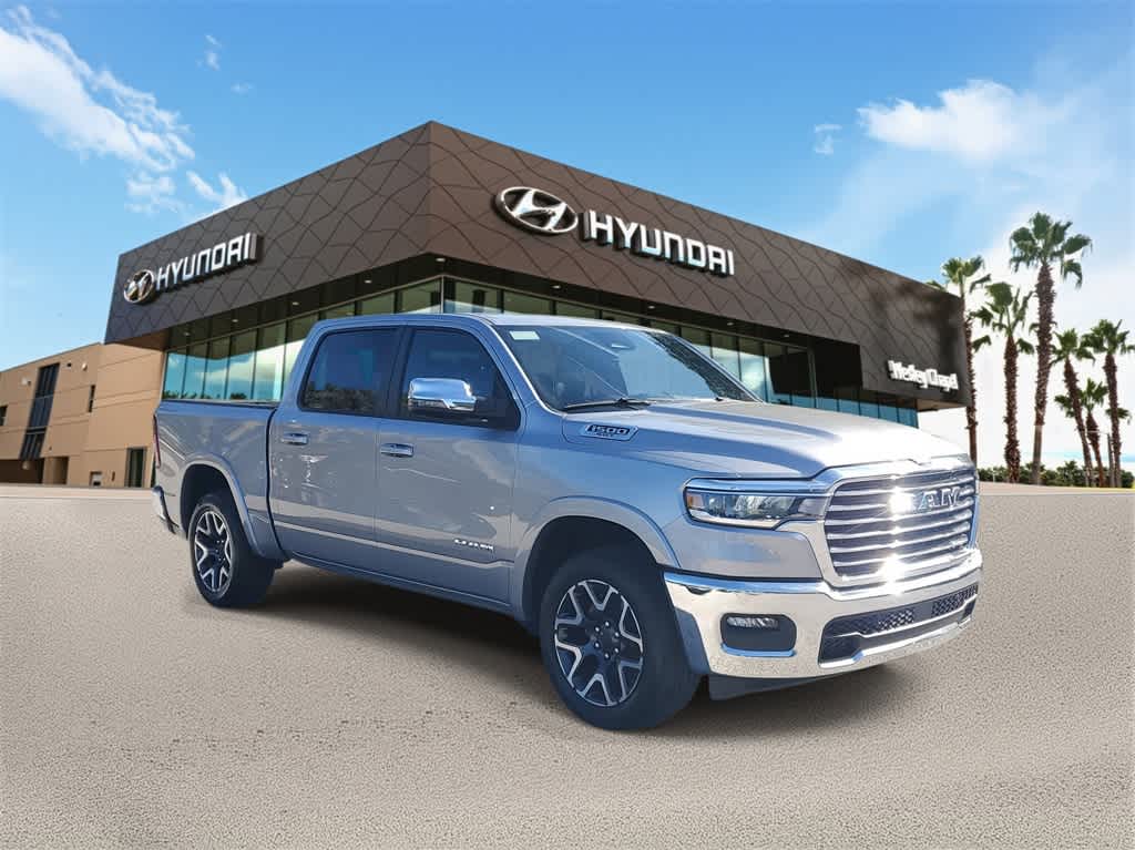 Thumbnail: 2025 RAM 1500 - 4