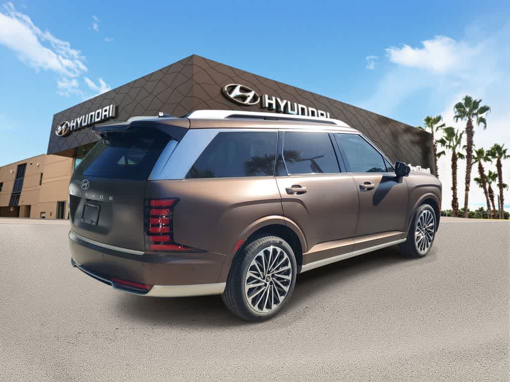 Thumbnail: 2026 Hyundai Palisade - 3
