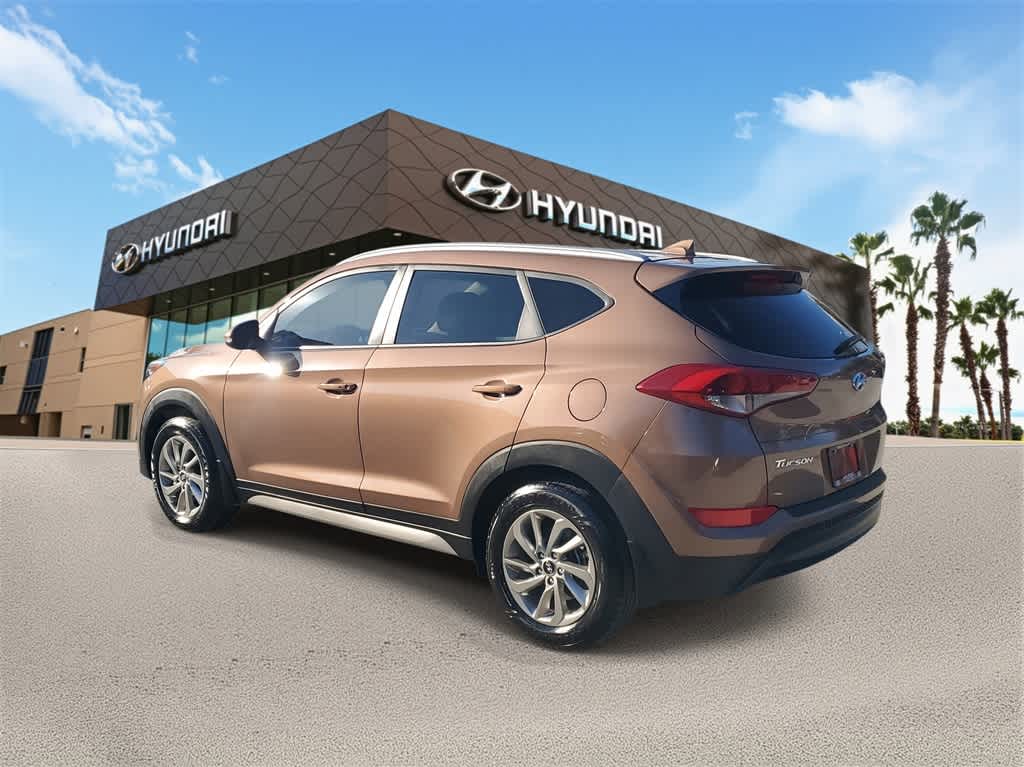Thumbnail: 2017 Hyundai Tucson - 2