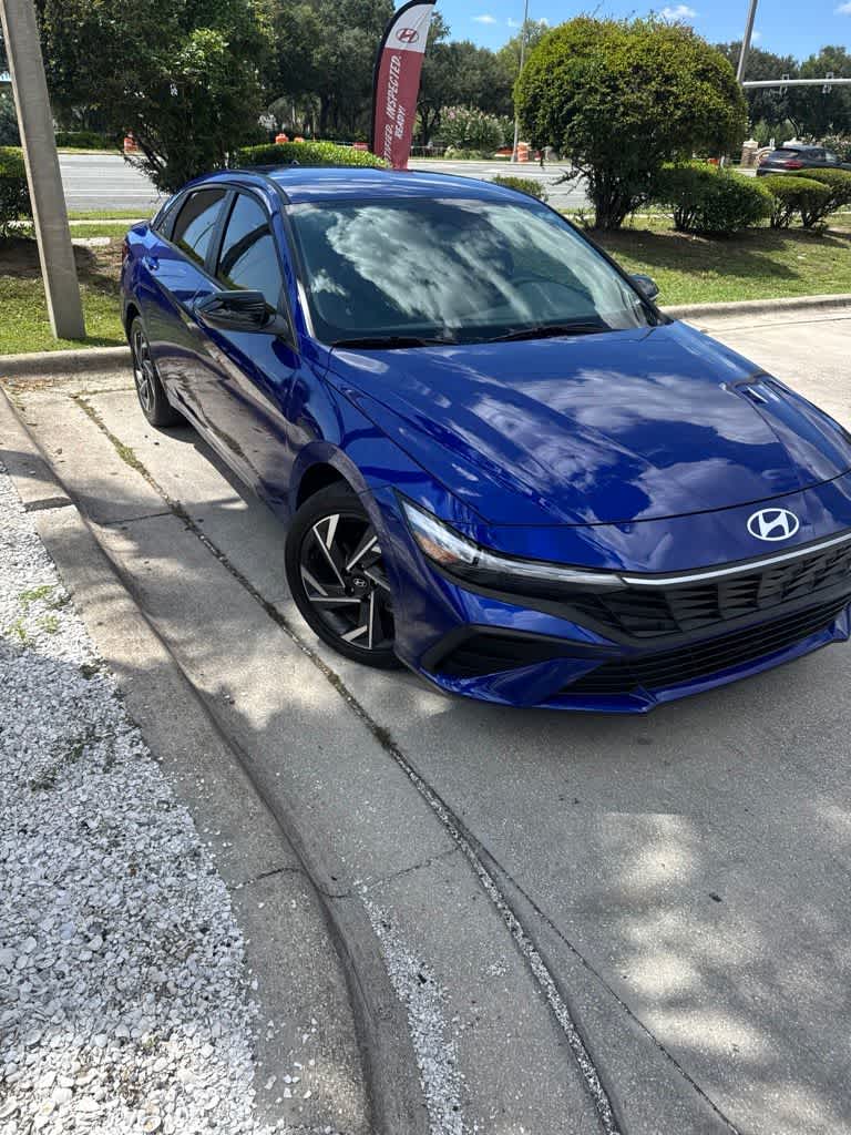 Thumbnail: 2025 Hyundai Elantra - 3