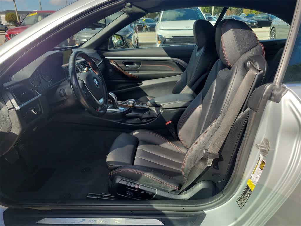 Thumbnail: 2015 BMW 4 Series - 21