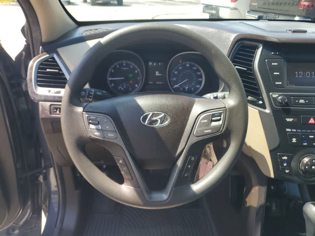 Thumbnail: 2018 Hyundai Santa Fe - 24