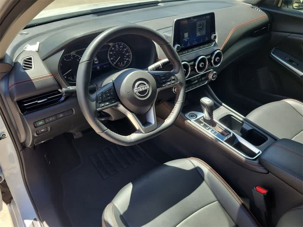 Thumbnail: 2024 Nissan Sentra - 23