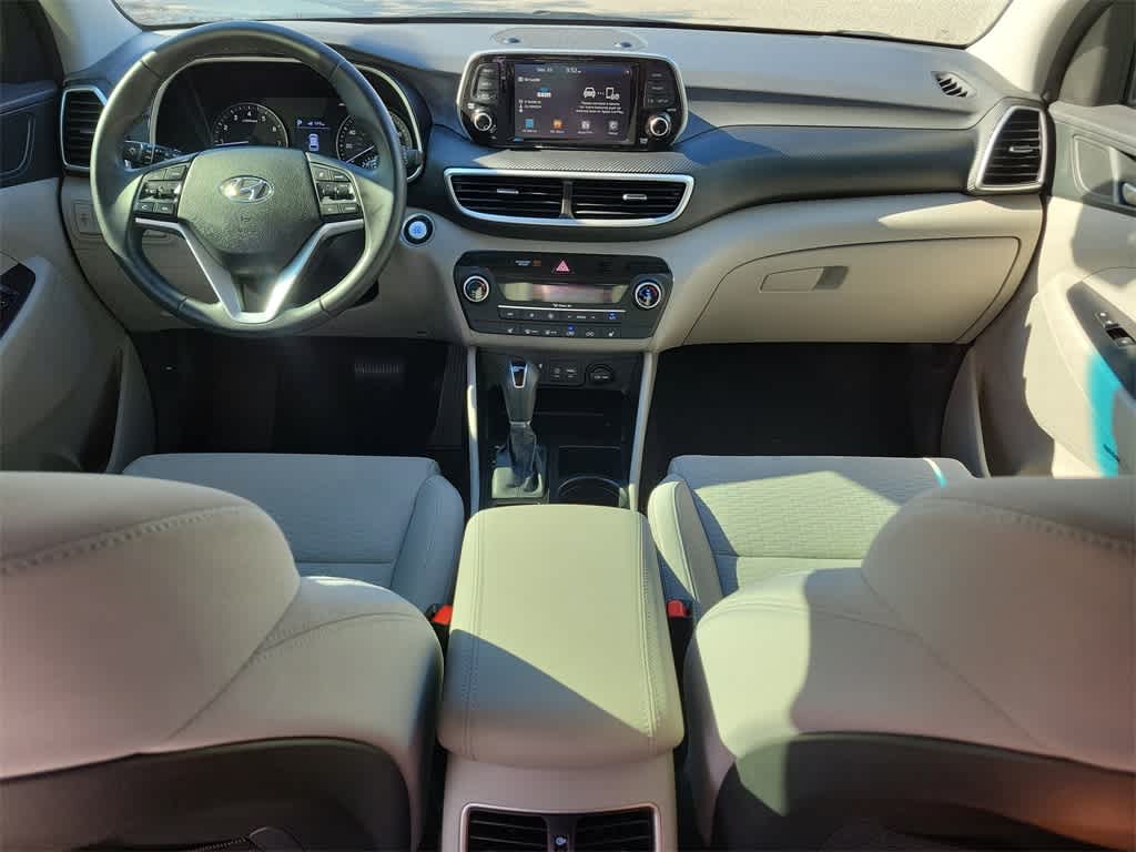 Thumbnail: 2021 Hyundai Tucson - 13