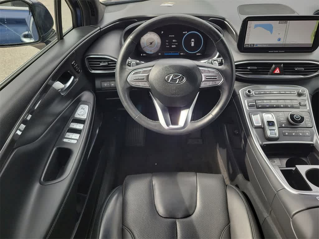 Thumbnail: 2022 Hyundai Santa Fe - 13