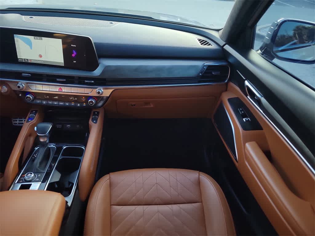 Thumbnail: 2024 Kia Telluride - 15