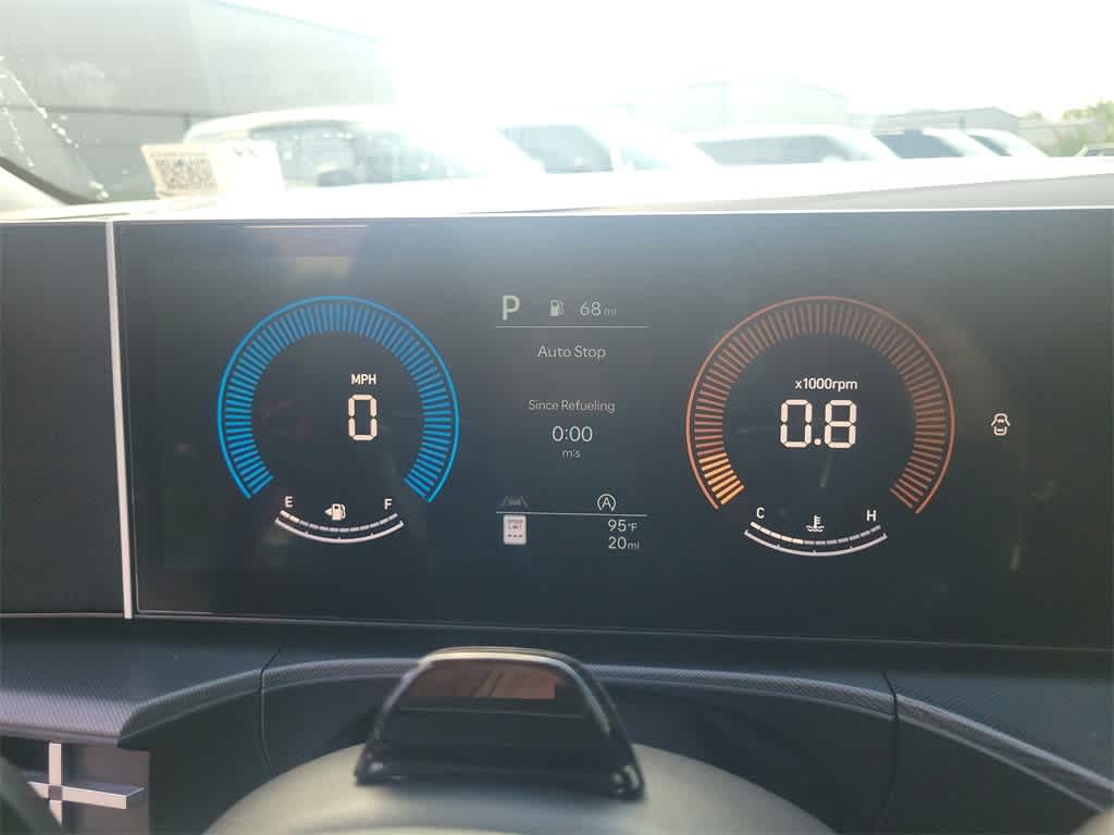 Thumbnail: 2025 Hyundai Santa Fe - 24