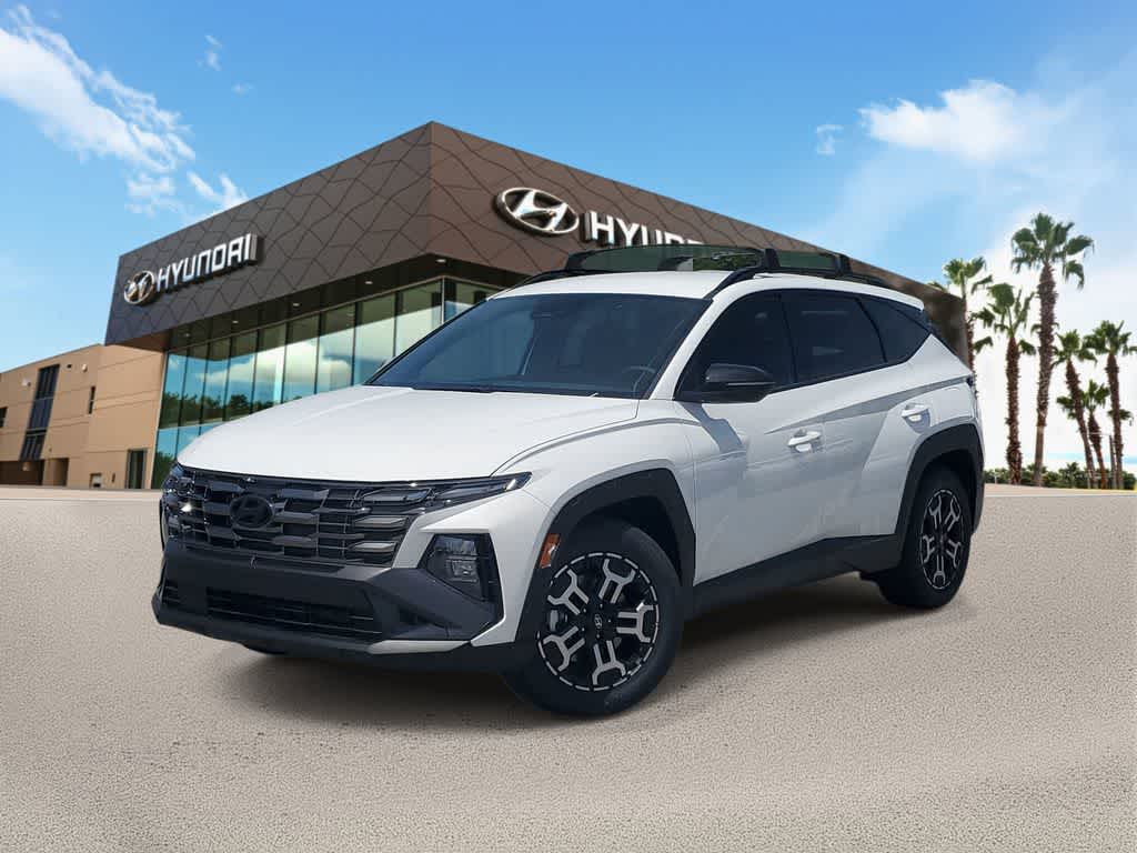 2026 Hyundai Tucson XRT -
                  Wesley Chapel, FL